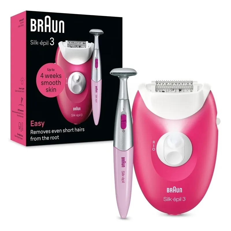 Epilator se3-202 braun