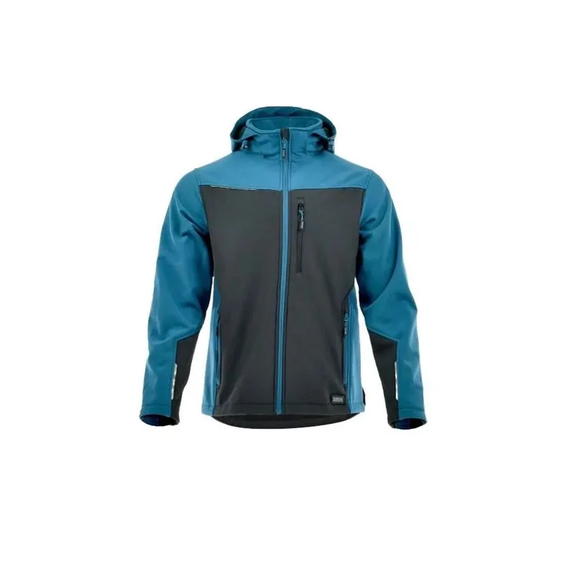 Darba jaka Sara Workwear Comfort, zila-melna, XL izmērs