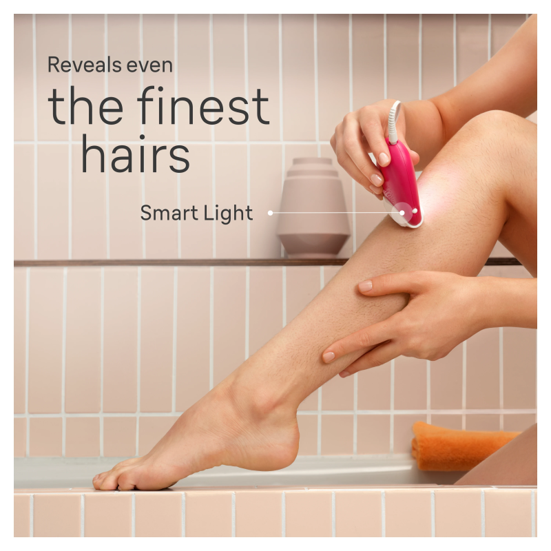 SE3-031 Braun Silképil 3 Epilators