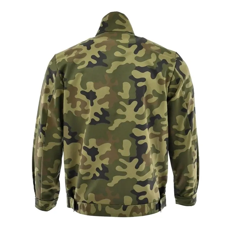 Darba jaka Sara Workwear, zaļa, M izmērs