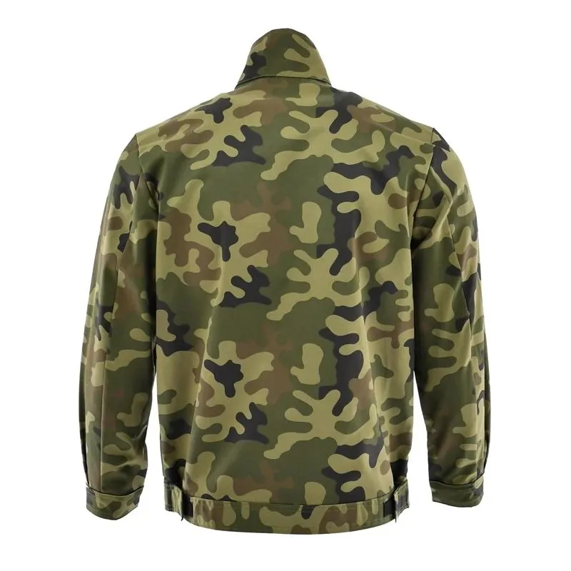 Darba jaka Sara Workwear, zaļa, M izmērs