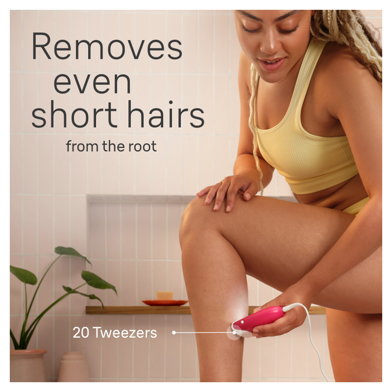 SE3-031 Braun Silképil 3 Epilators