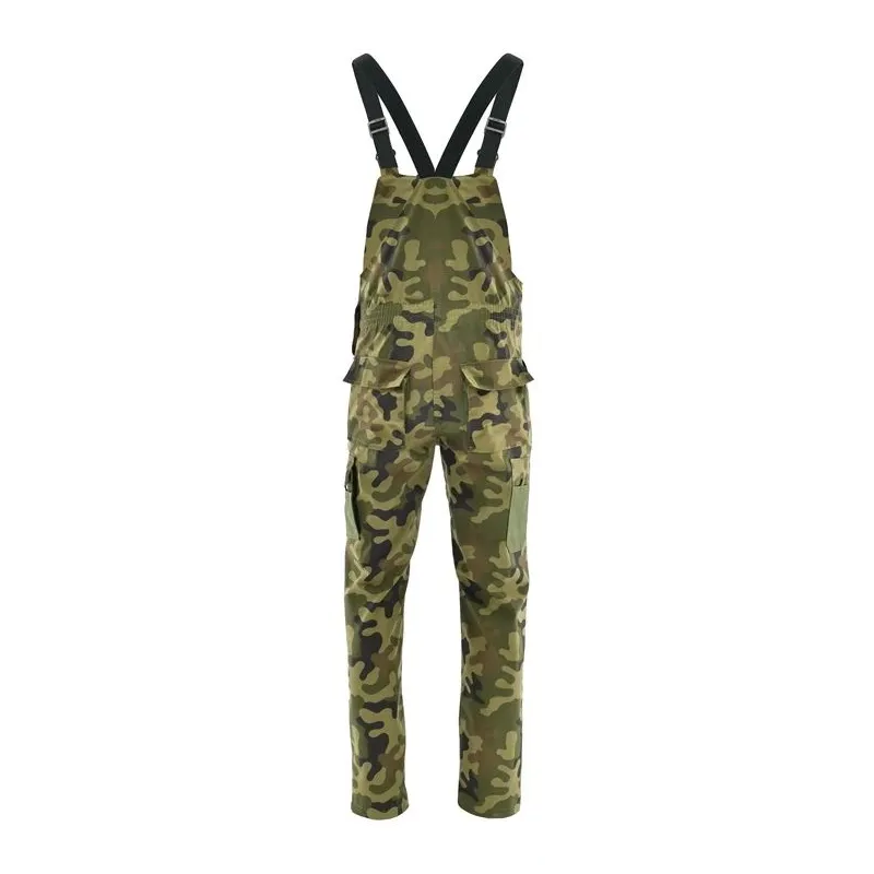 Darbinis puskombinezonis Sara Workwear. žalia. L