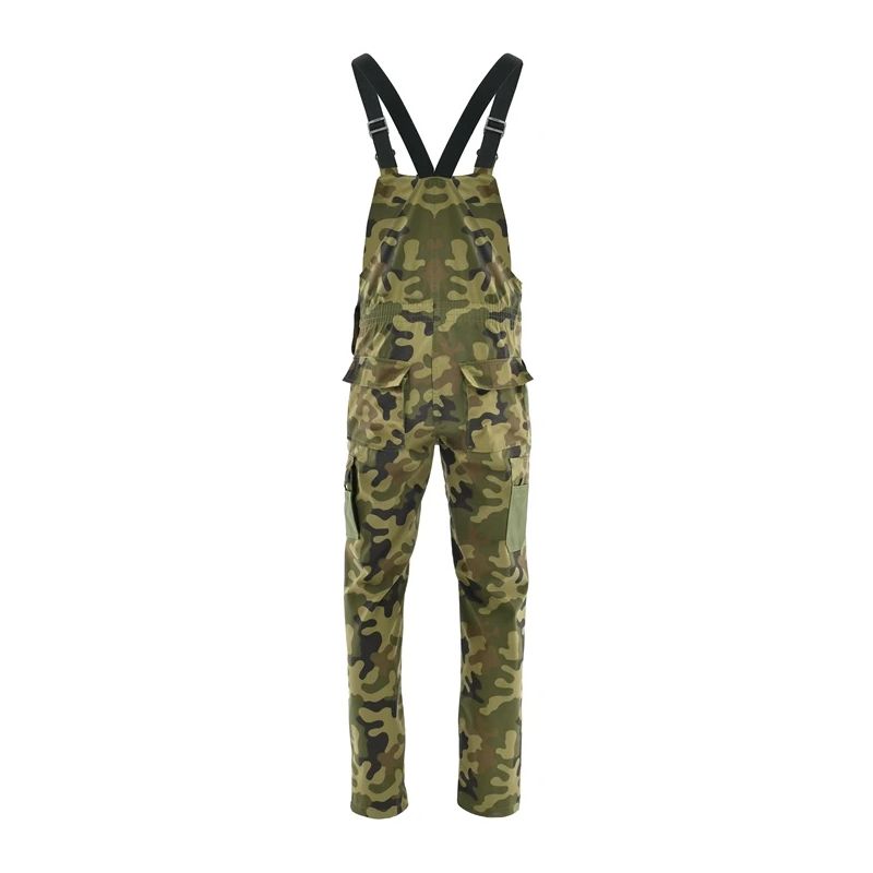 Darba puskombinezons Sara Workwear. zaļa. XXL