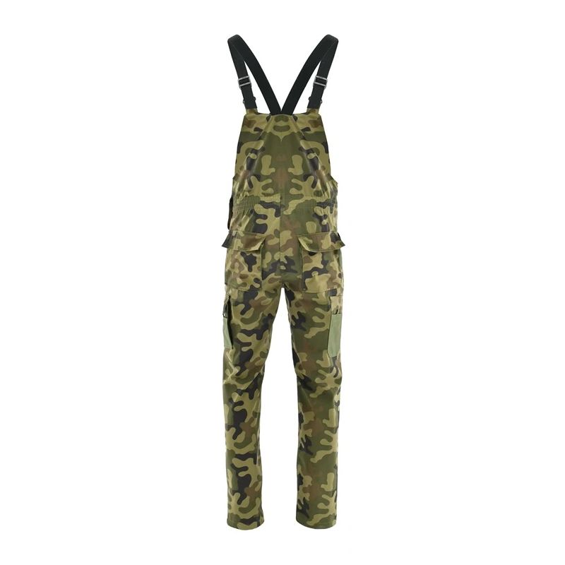 Darba puskombinezons Sara Workwear. zaļa. XXL