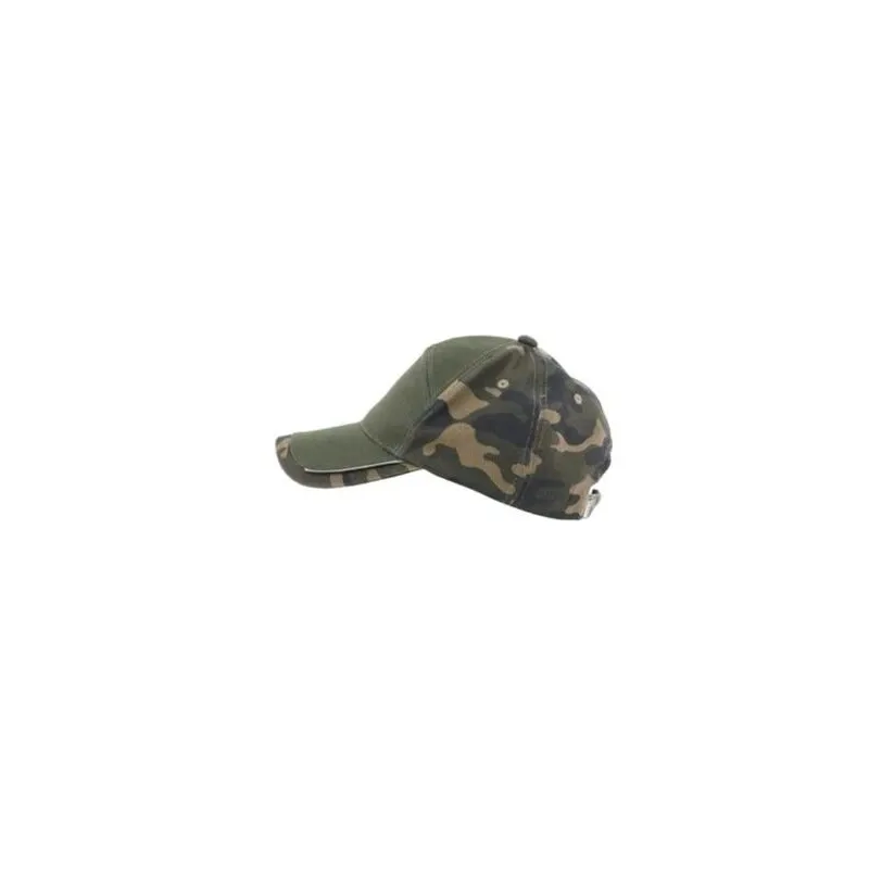 Vasaras cepure 11-000185-55-75, melna-pelēka
