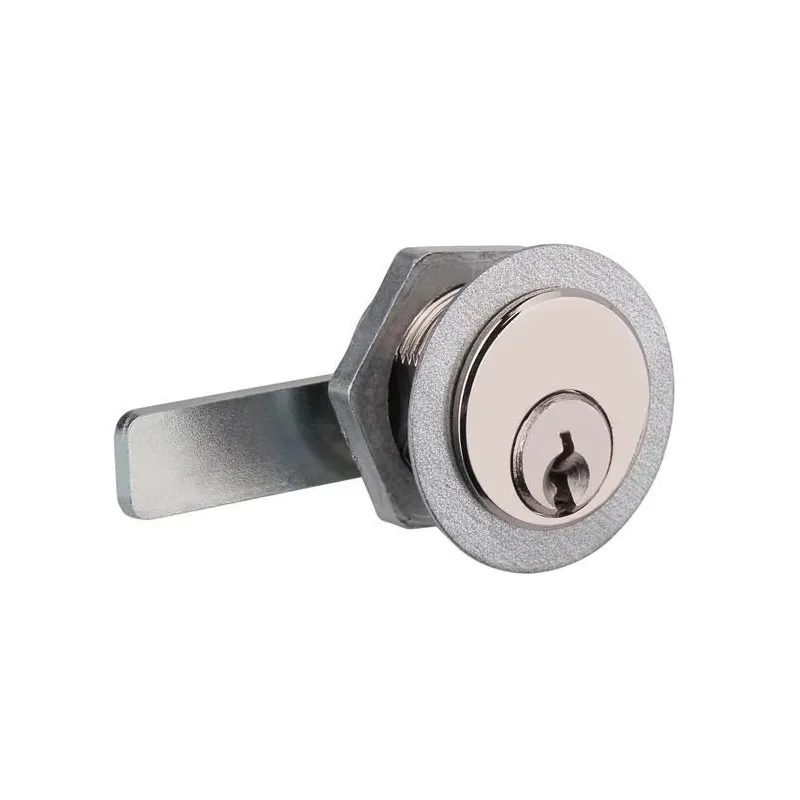 Iemontējamā slēdzene Lob ZK22A1, sudraba krās.