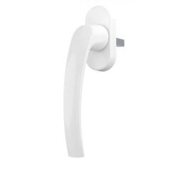 Loga rokturis l 35 alumīnija balts