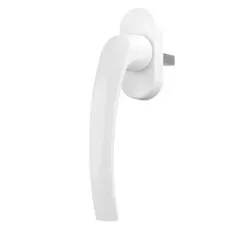 Loga rokturis l 35 alumīnija balts