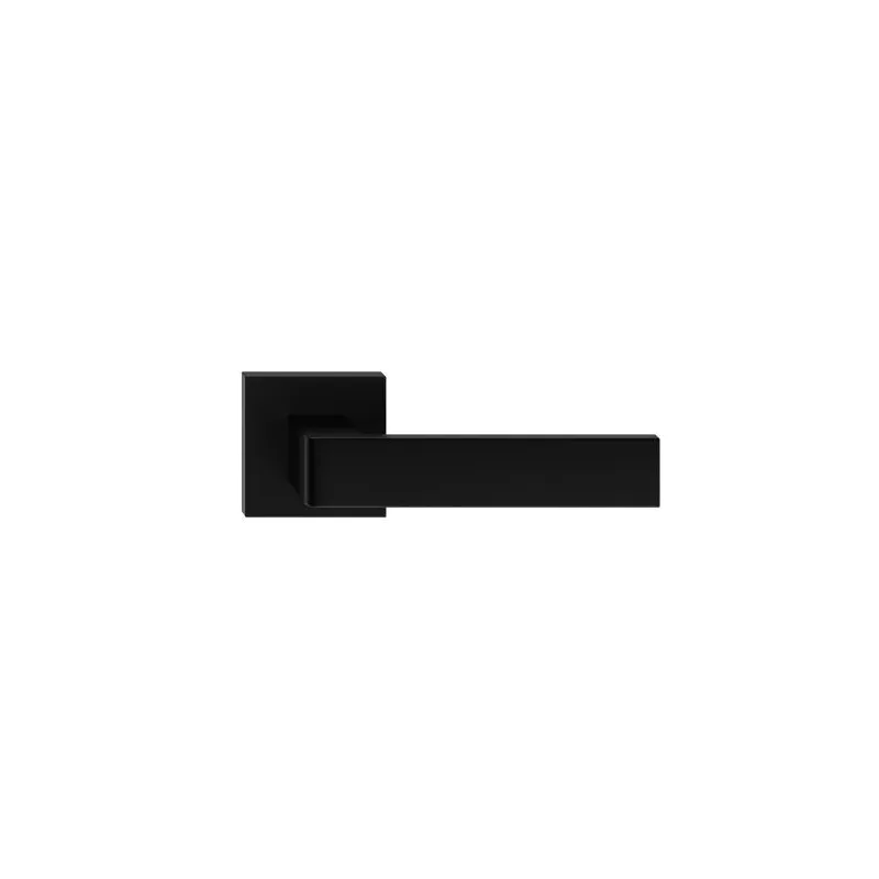 Handle door corsa black