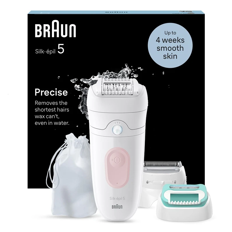 Epilators se5-050 braun