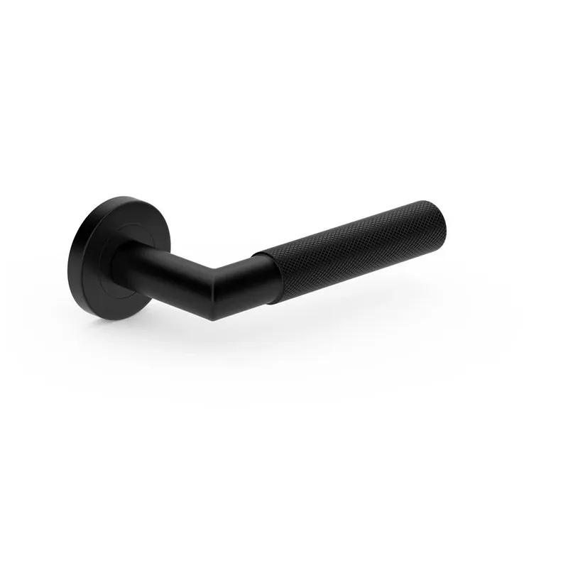 Handle door corsa black