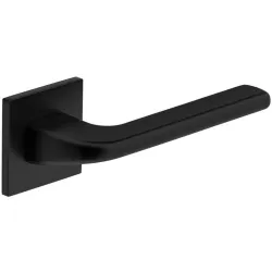 Handle door diva k fit black