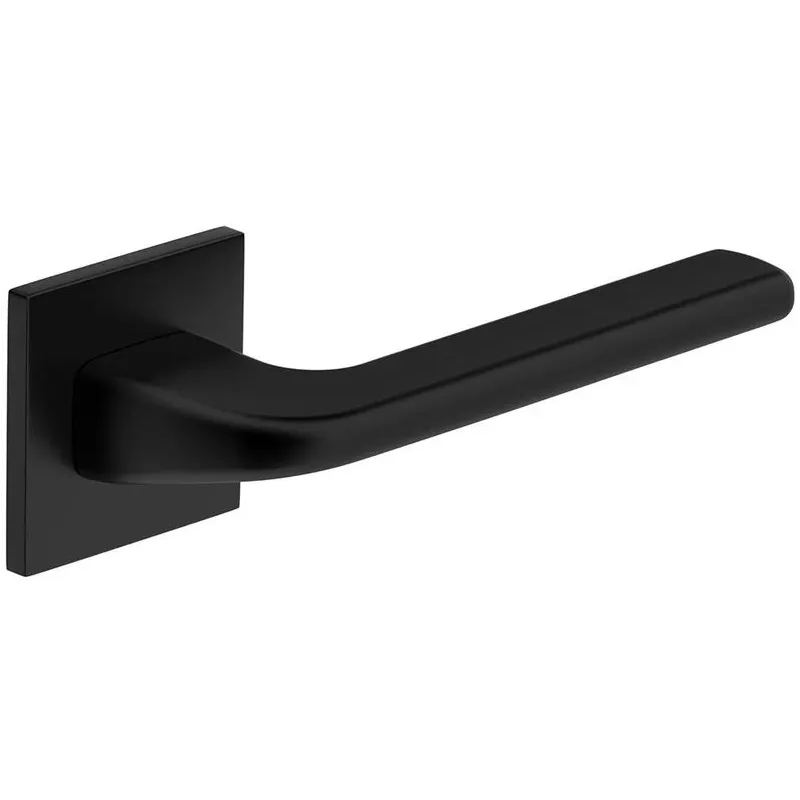 Durų rankena, vidaus Metal-Bud K FIT Black DIVA K FIT, juoda sp.