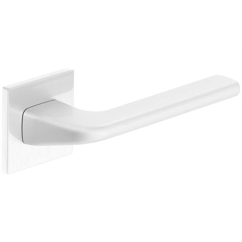 Durvju rokturis. iekštelpām K FIT Brushed Nickel DIVA K FIT