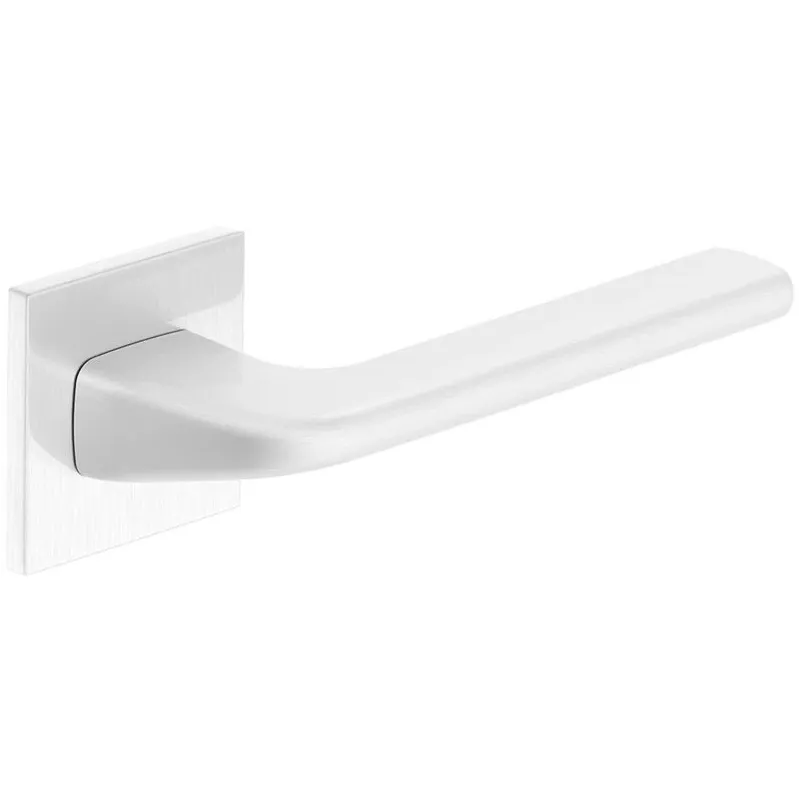 Durvju rokturis, iekštelpām Metal-Bud K FIT Brushed Nickel DIVA K FIT, matēts niķelis