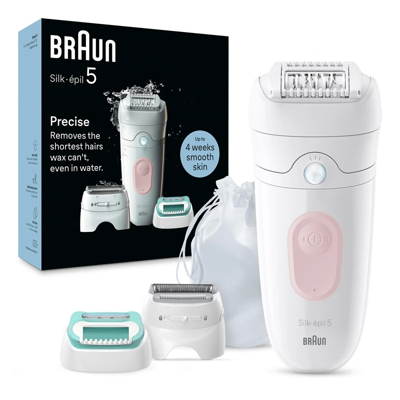 Epilators se5-050 braun