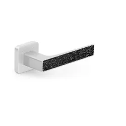 Handle door deco glamour matt nickel