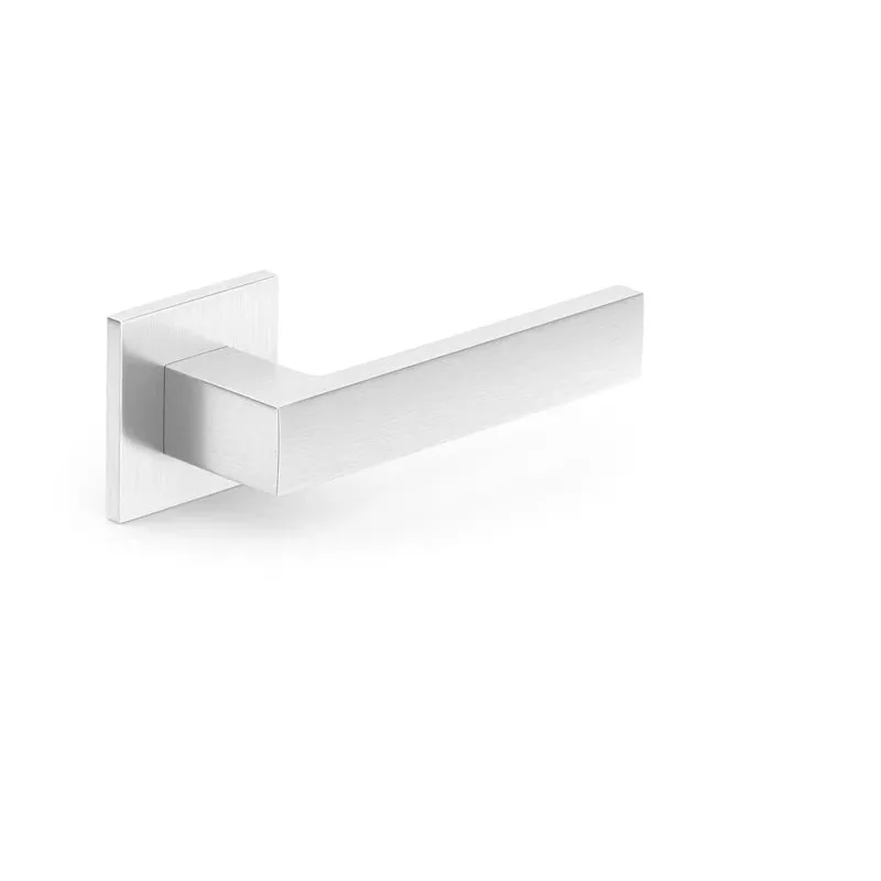 Durų rankena, vidaus Metal-Bud CUBE Q SLIM CUBE Q SLIM, matinė chromo sp.