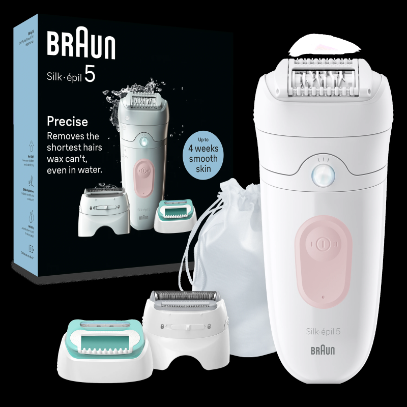 Epilators se5-050 braun