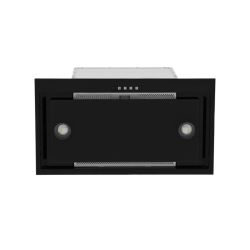 Iebūvēts tvaika nosūcējs WK-10 NEVA 60 BL-BL Akpo