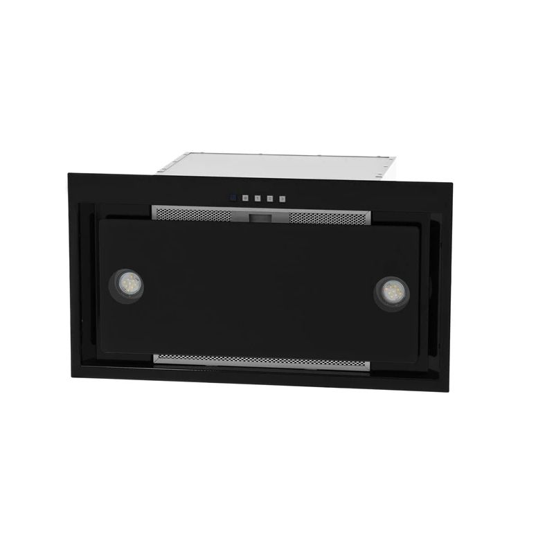 Iebūvēts tvaika nosūcējs WK-10 NEVA 60 BL-BL Akpo