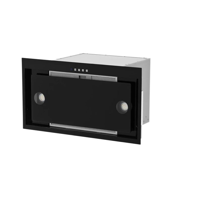 Iebūvēts tvaika nosūcējs WK-10 NEVA 60 BL-BL Akpo