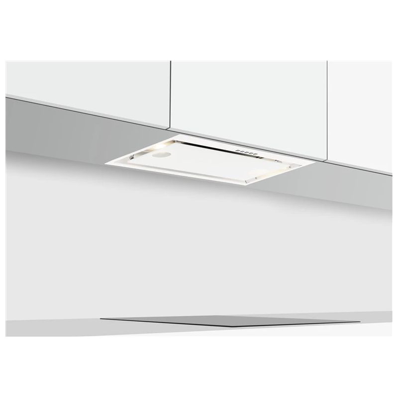 Iebūvēts tvaika nosūcējs WK-10 NEVA 60 WH-WH Akpo