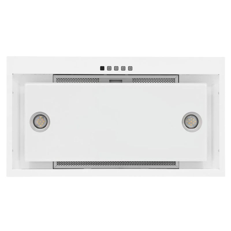 Iebūvēts tvaika nosūcējs WK-10 NEVA 60 WH-WH Akpo