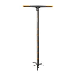 Mehāniskais zemes urbis Fiskars 134730-1000640. 111cm