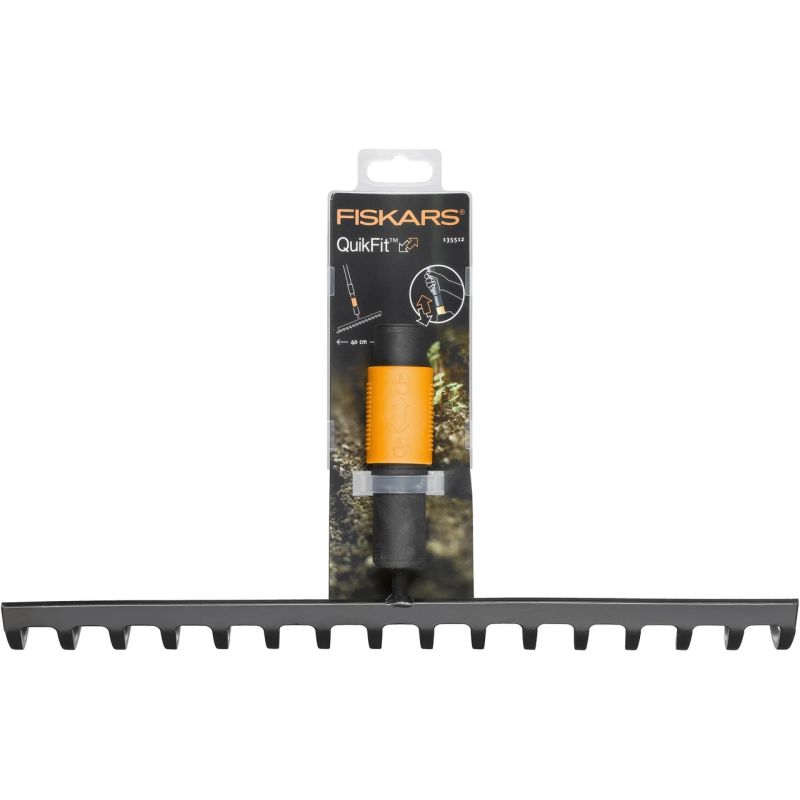 Grābeklis 16-zaru quickfit