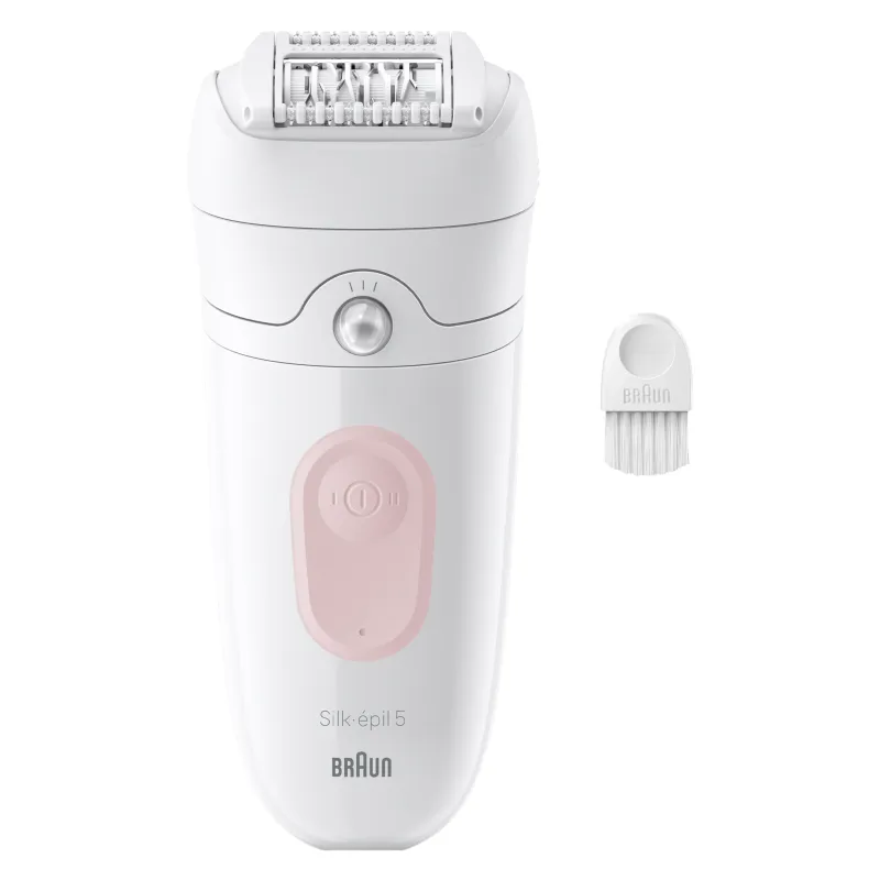 SE5-000 Braun Silképil 5 Epiliatorius
