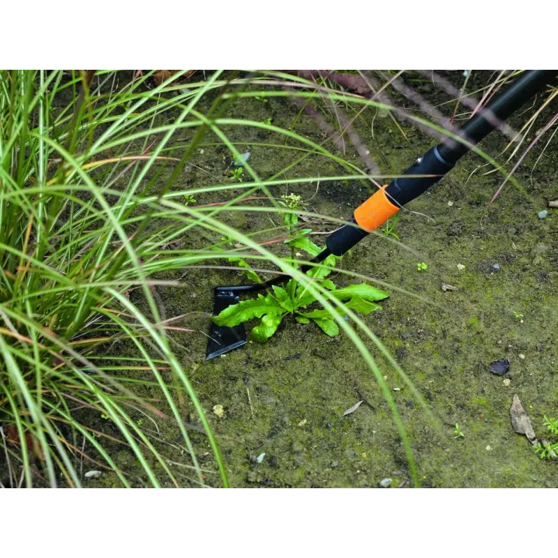 Kauptukas Fiskars QuikFit 136513, plienas, 31.5 cm