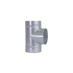 T-joint 90 without seal tpc-120-100