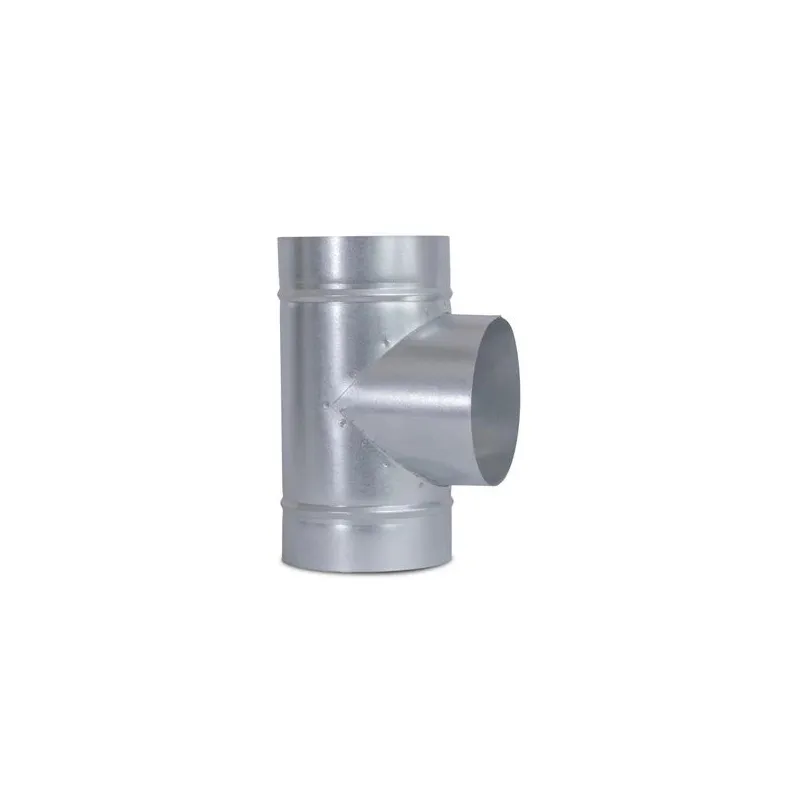 T-joint 90 without seal tpc-120-100