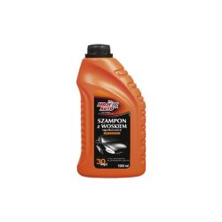 Auto tīrīšanas šampūns Moje Auto. 1l. ar vasku