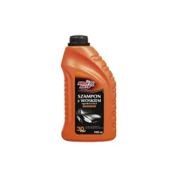 Car wash and wax 19-027