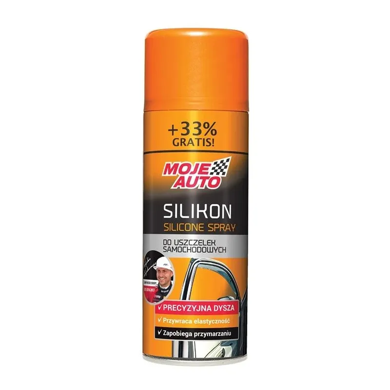 Eļļa Moje Auto, 400 ml