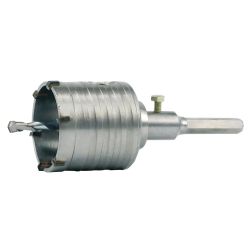 Kroņurbis betonam 65mm