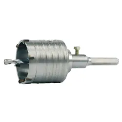 Kroņurbis betonam 65mm