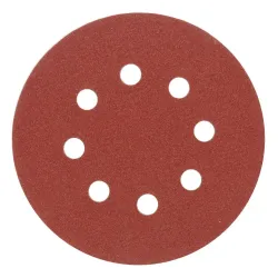 Fibrodisks 125mm P80