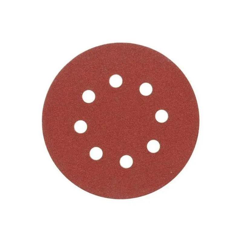 Fibrodisks 125mm P80