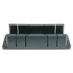 Шаблон для распиловки, пластиковый 250x45 mm