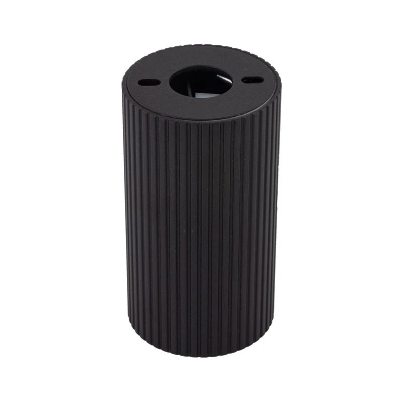 Lampa griesti TK Lighting Tune 10022. GU10. melna