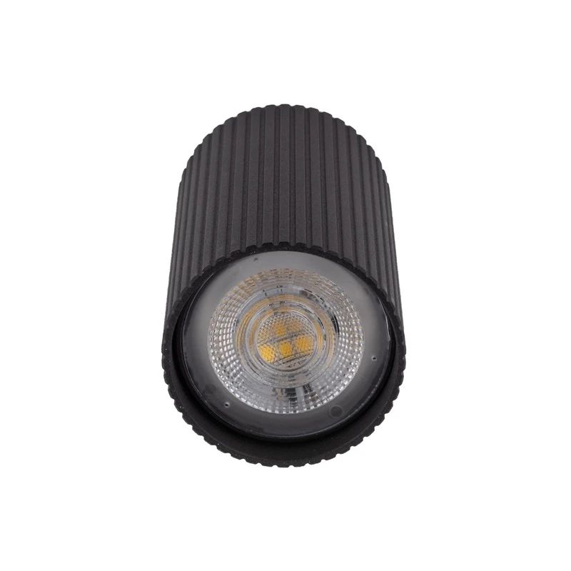 Lampa griesti TK Lighting Tune 10022. GU10. melna