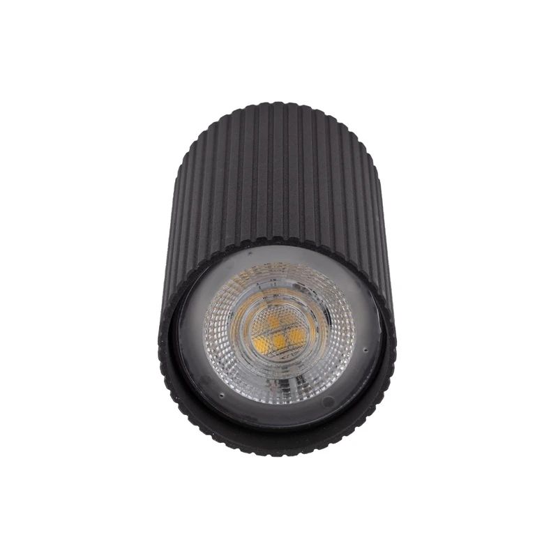 Lampa griesti TK Lighting Tune 10022. GU10. melna