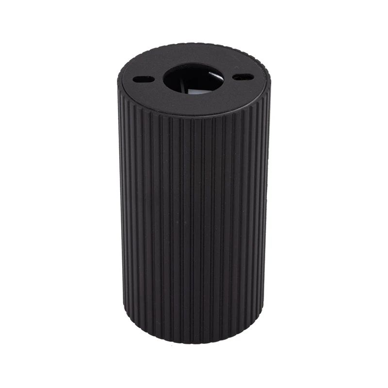 Lampa griesti TK Lighting Tune 10022. GU10. melna