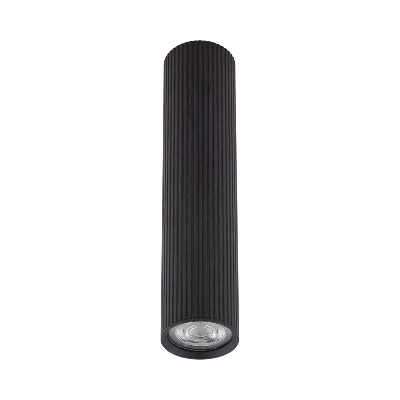 Lampa griesti TK Lighting Tune 10026. GU10. melna