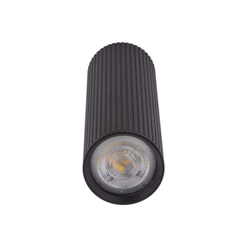 Lampa griesti TK Lighting Tune 10026. GU10. melna