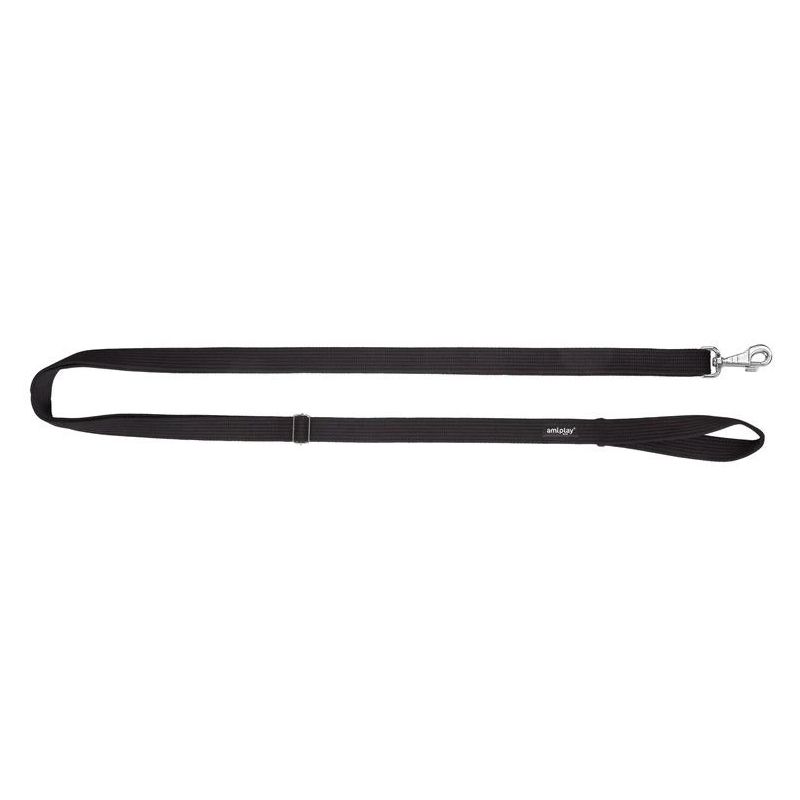 Siksniņa easy fix xl melna 160-300-3